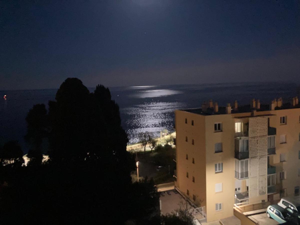 Mountain View & Sea View Location Chambre Individual 1 Sur 3 Chambres Dispo Avec Climes Mais Salle De Bain Et Salon En Commune バスティア エクステリア 写真