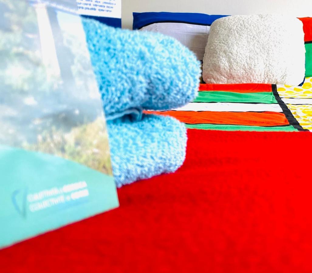 Mountain View & Sea View Location Chambre Individual 1 Sur 3 Chambres Dispo Avec Climes Mais Salle De Bain Et Salon En Commune バスティア エクステリア 写真